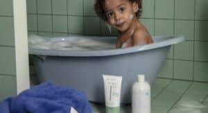 badritueel peuter