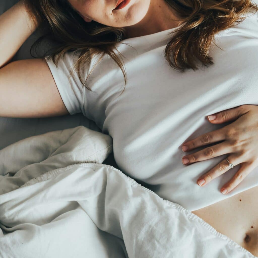 ijzertekort postpartum klachten