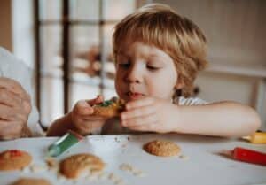 schermen suiker dopamine kids
