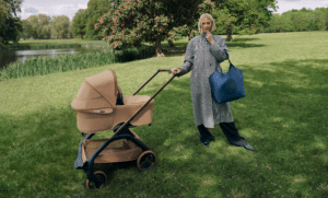 Bugaboo Stella McCartney kinderwagen