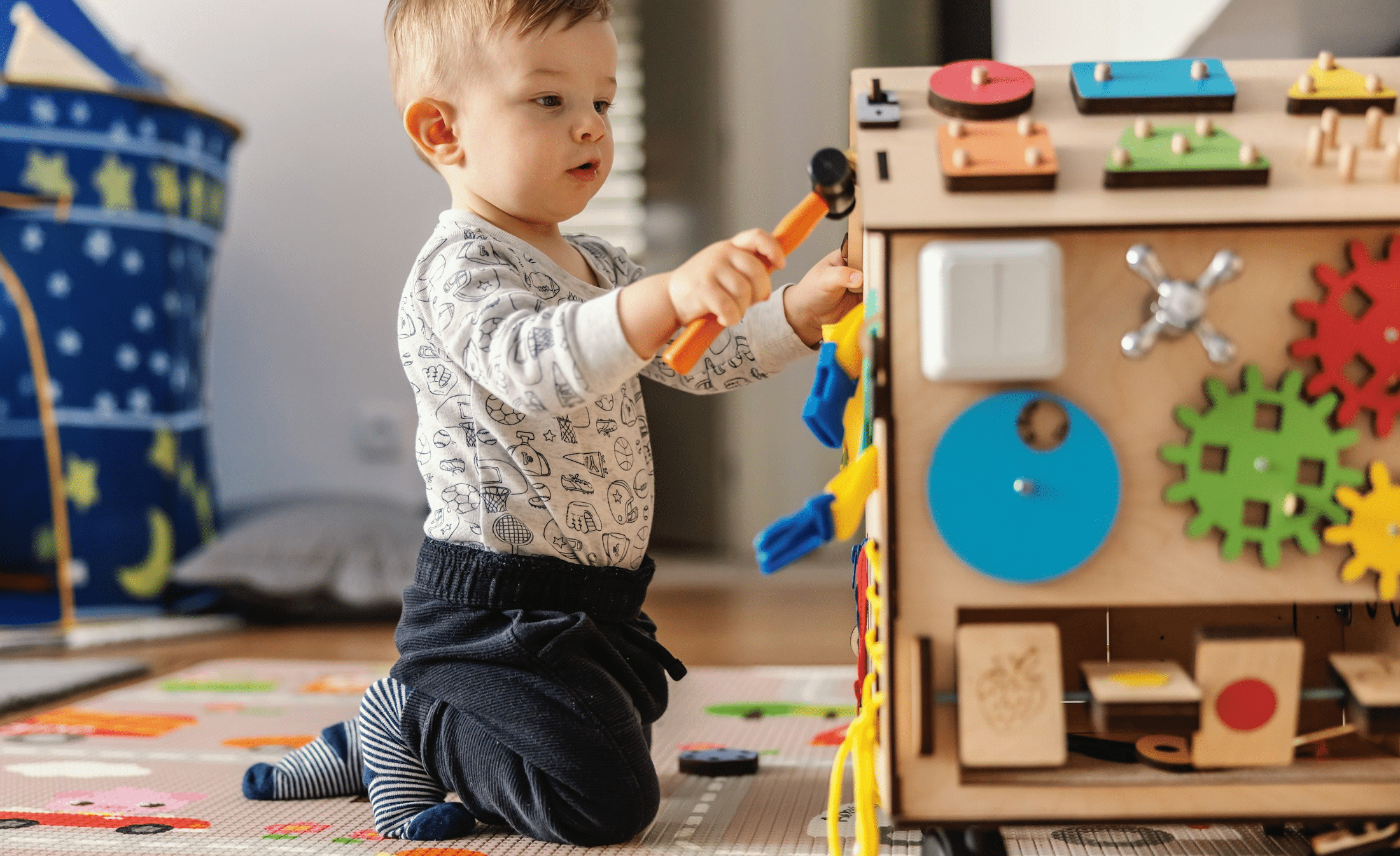 kinderopvang overdracht